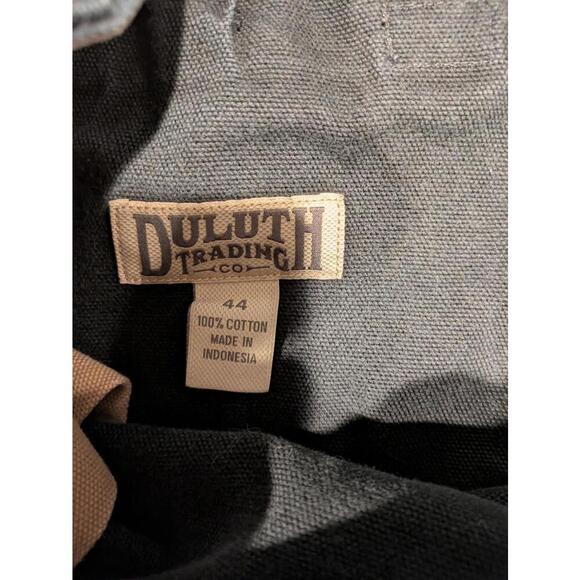 Duluth Trading Company Mens Cargo Shorts - Size 44 11" Inseam Pockets Cotton - Picture 5 of 8